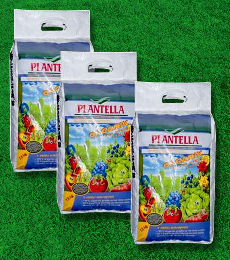 Plantella organik 20 kg ár